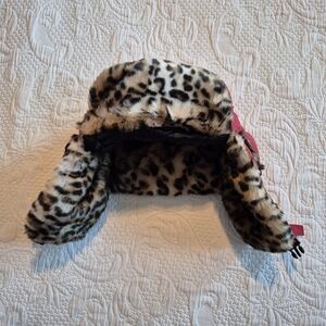 SCALA Classico Warm Winter Faux Fur Hat by Side Earmuff Flaps Ski Snow unisex